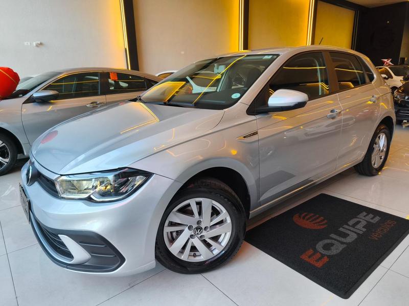 VOLKSWAGEN POLO 1.0 170 TSI COMFORTLINE AUTOM�TICO