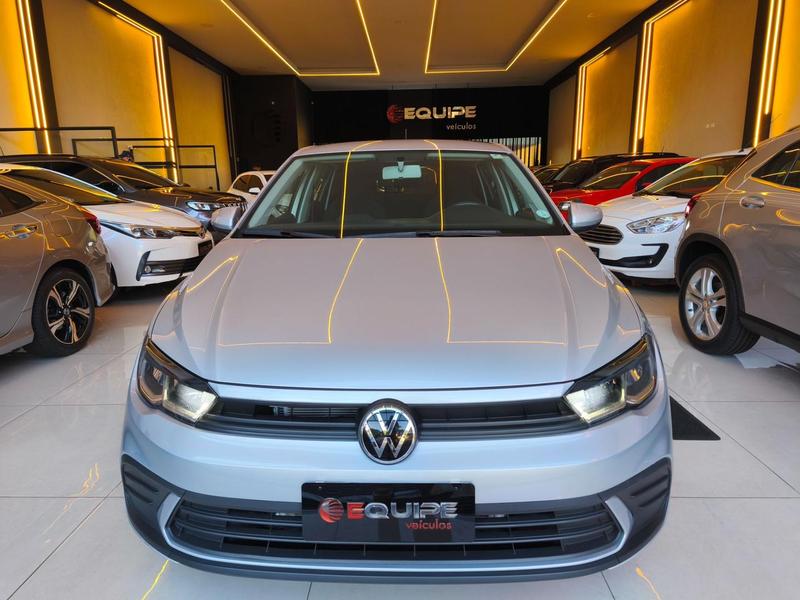 Volkswagen Polo 1.0 170 TSI Comfortline Automático - foto 3