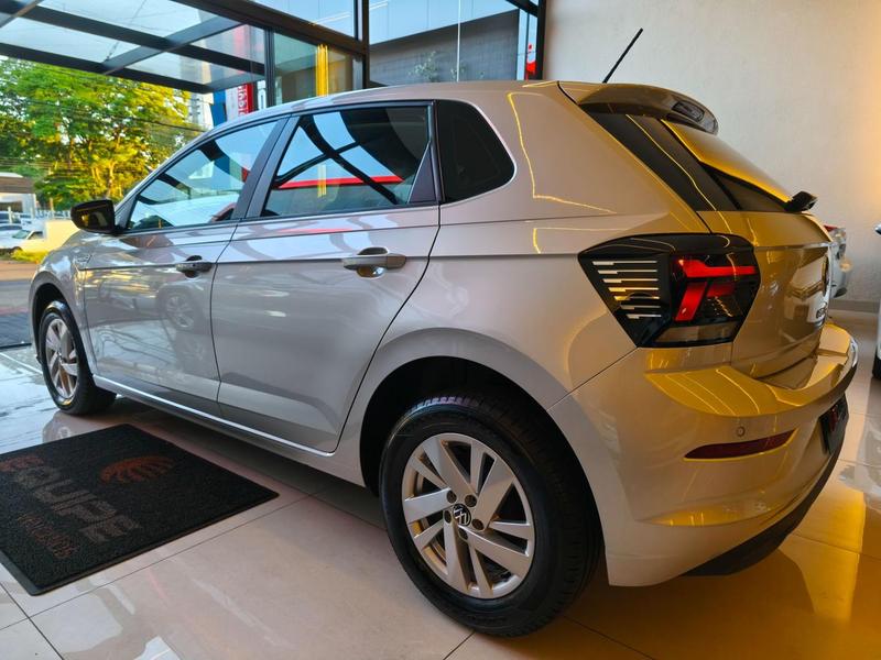 Volkswagen Polo 1.0 170 TSI Comfortline Automático - foto 5