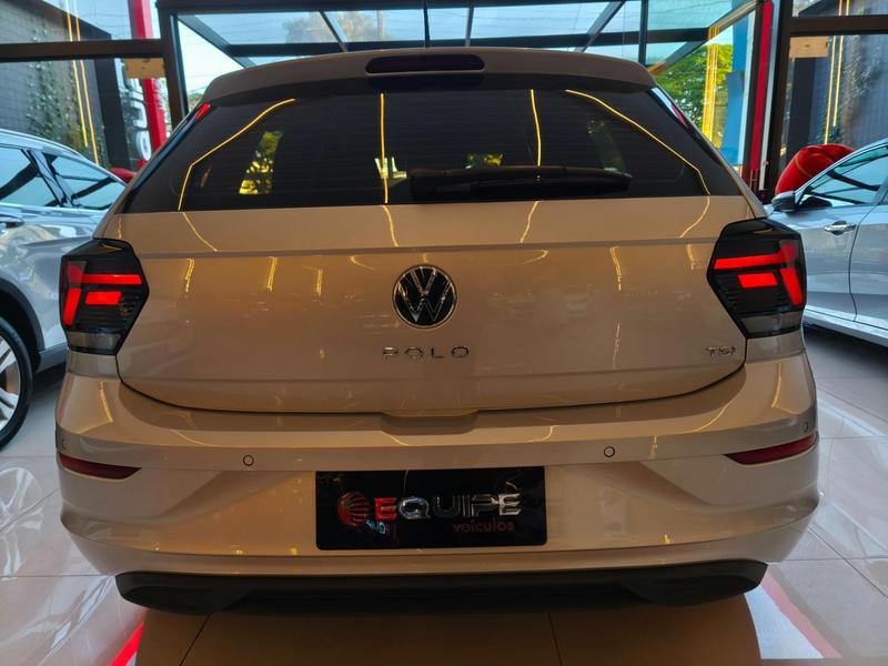Volkswagen Polo 1.0 170 TSI Comfortline Automático - foto 6
