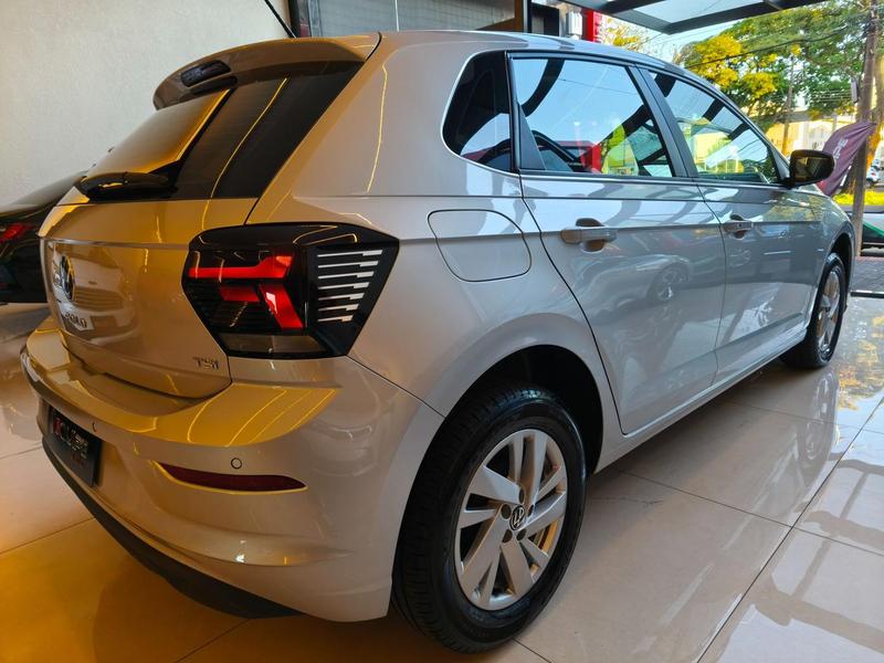 Volkswagen Polo 1.0 170 TSI Comfortline Automático - foto 7