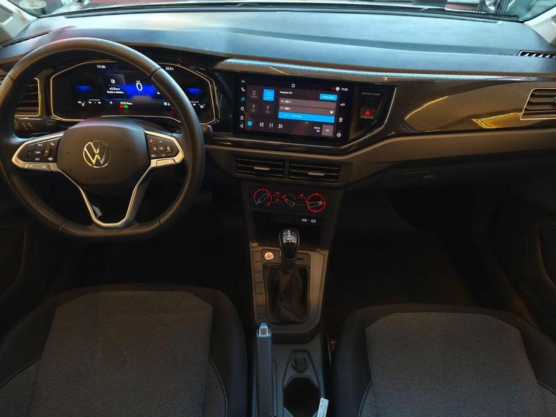 Volkswagen Polo 1.0 170 TSI Comfortline Automático - foto 8
