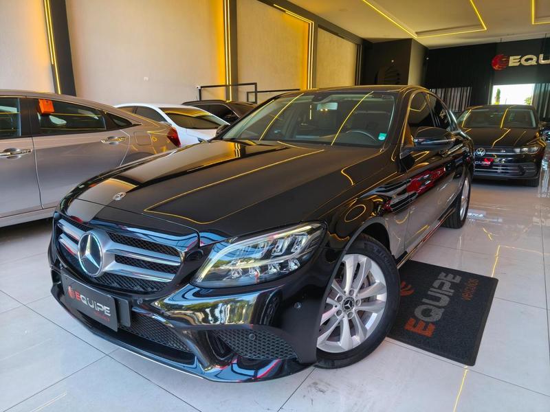 MERCEDES-BENZ C-180 FF