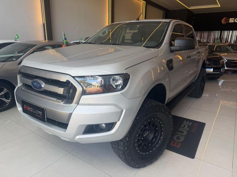 FORD RANGER XLSCD4A22C