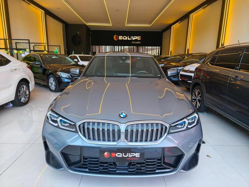BMW 320i M Sport Flex - foto 3