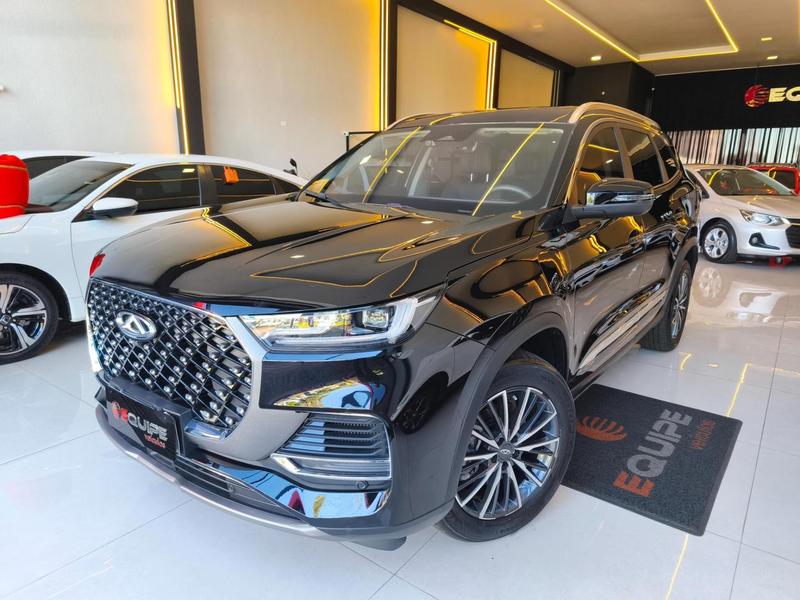 CAOA CHERY TIGGO 8 PHEV 1.5t