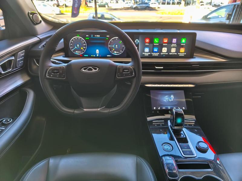 Caoa Chery Tiggo 8 PHEV 15t - foto 11