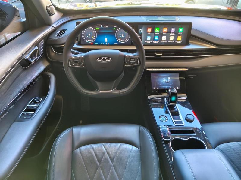 Caoa Chery Tiggo 8 PHEV 15t - foto 12