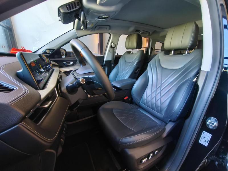 Caoa Chery Tiggo 8 PHEV 15t - foto 13