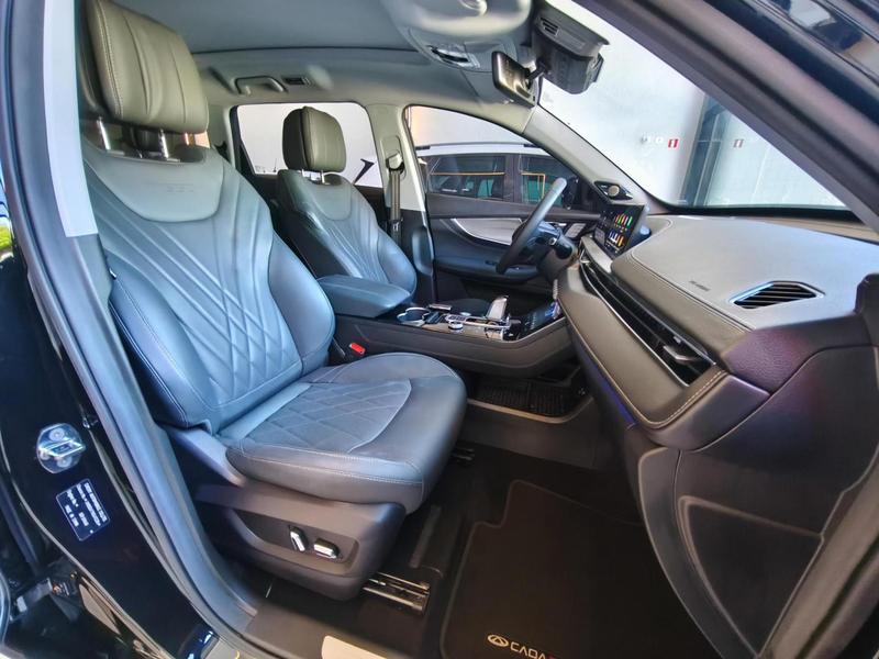 Caoa Chery Tiggo 8 PHEV 15t - foto 15