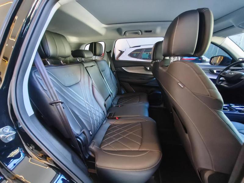 Caoa Chery Tiggo 8 PHEV 15t - foto 17