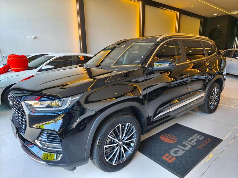 Caoa Chery Tiggo 8 PHEV 15t - foto 2