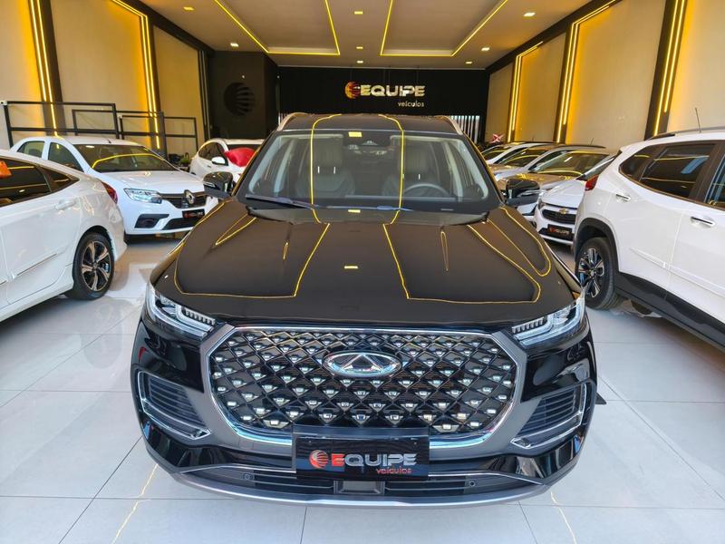 Caoa Chery Tiggo 8 PHEV 15t - foto 3