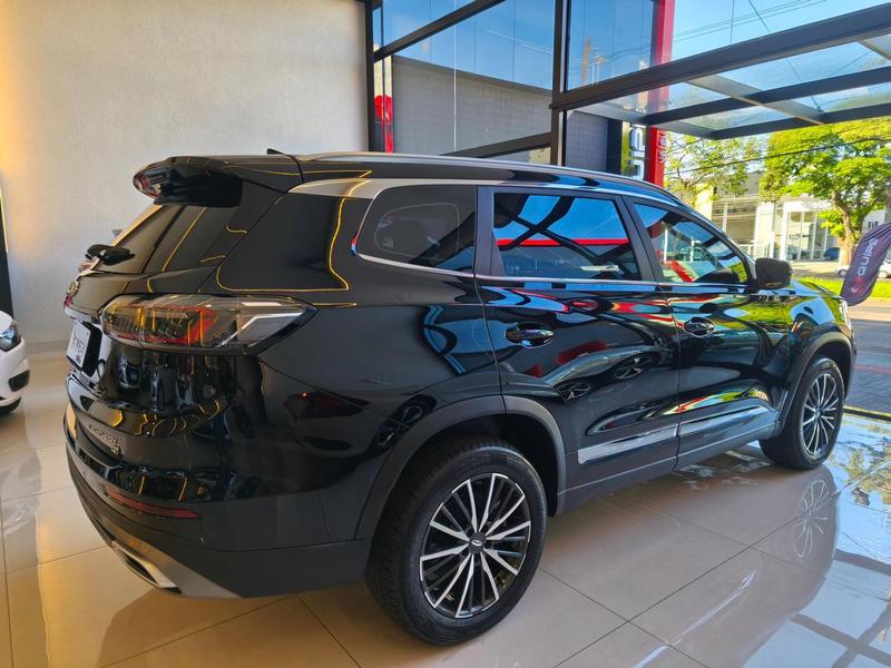 Caoa Chery Tiggo 8 PHEV 15t - foto 5