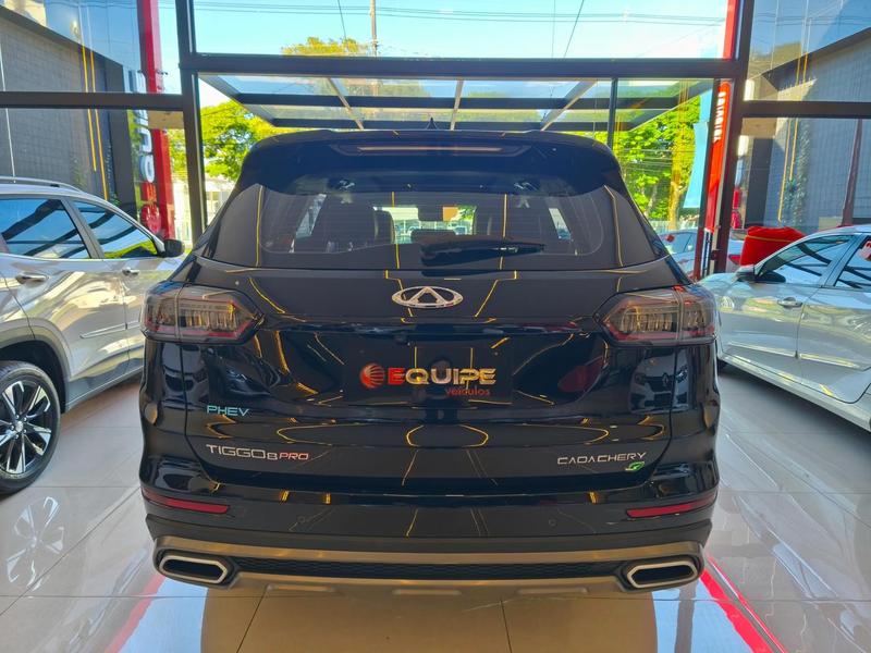 Caoa Chery Tiggo 8 PHEV 15t - foto 6