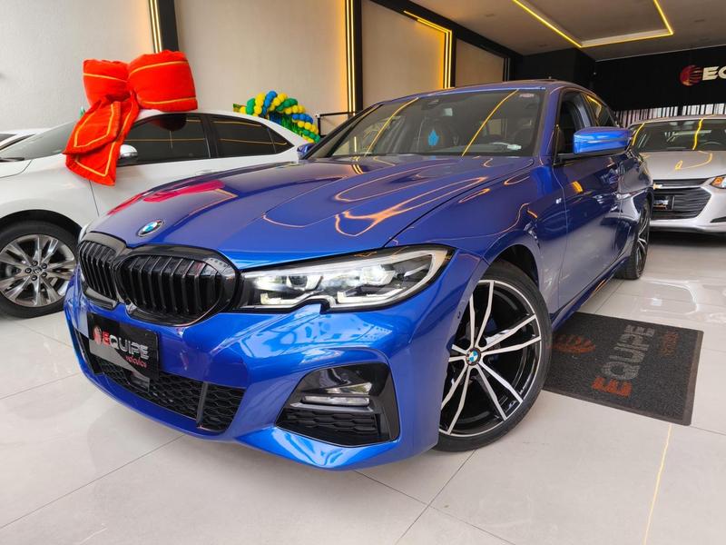 BMW 320IA 2.0 TB M SPORT ACTIVEFLEX 16V 4P