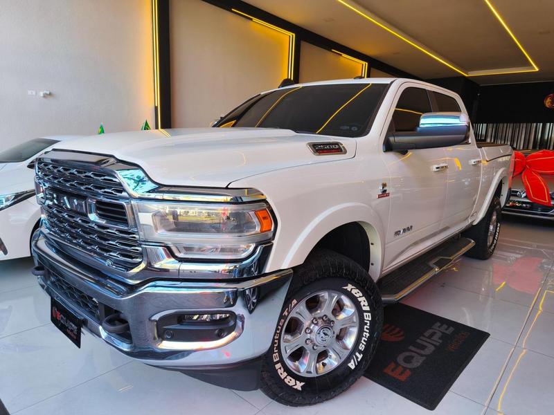 RAM 2500 LARAMIE 6.7 TDI CD 4X4 DIESEL