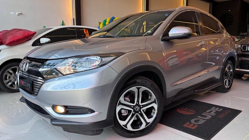 HONDA HR-V EX 1.8 FLEXONE 16V 5P AUT