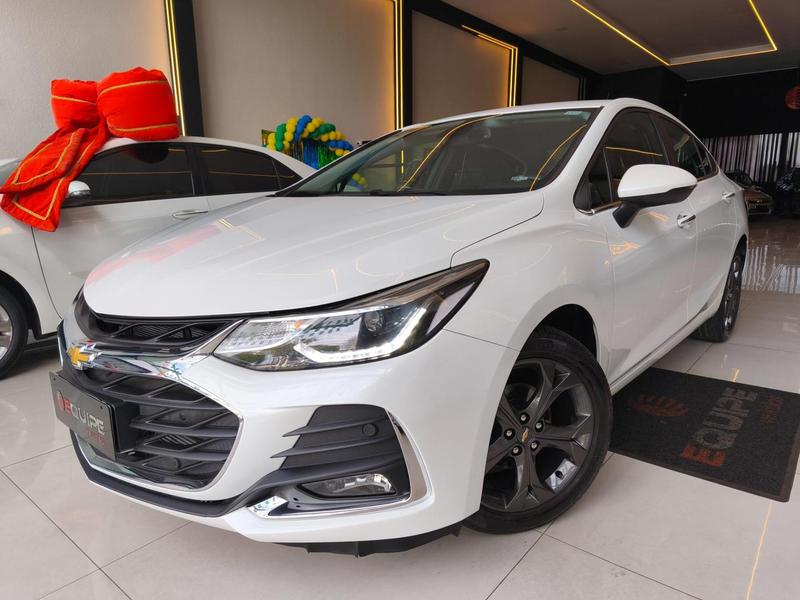 CHEVROLET CHEV CRUZE LTZ NB AT