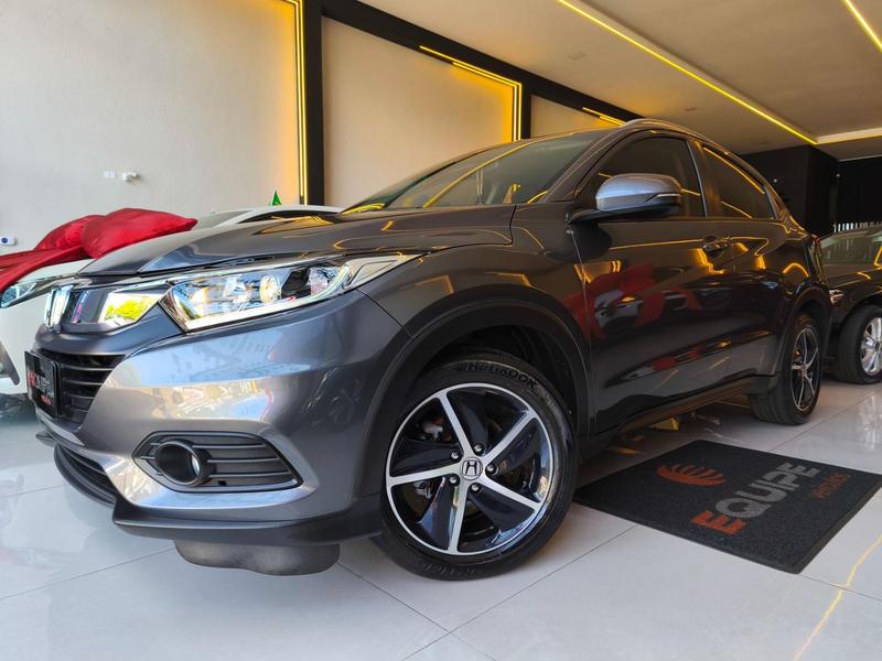 HONDA HR-V EX 1.8 FLEXONE 16V 5P AUT