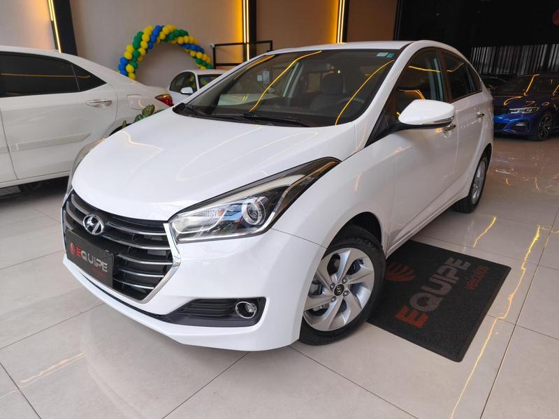 HYUNDAI HB20S 1.6 A PREM