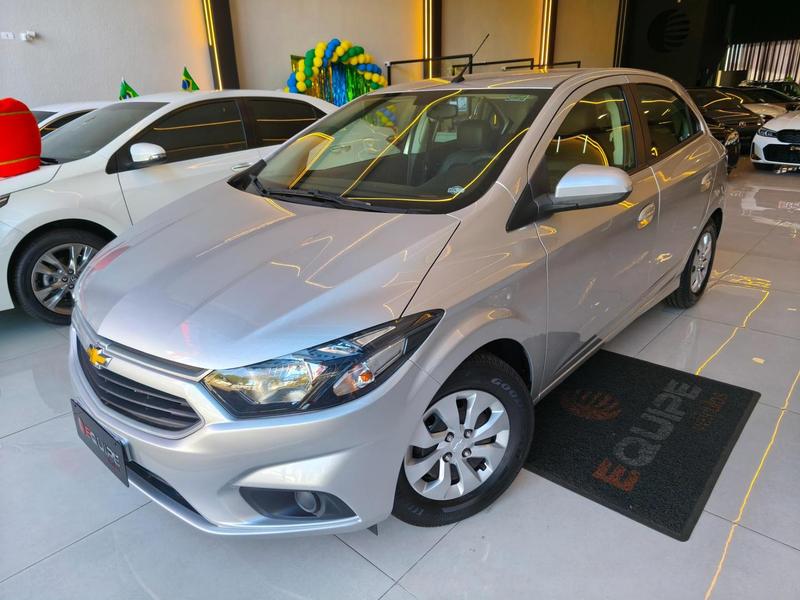 CHEVROLET ONIX 1.0 LT 8V FLEX 4P MANUAL
