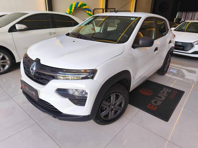 RENAULT KWID ZEN 2