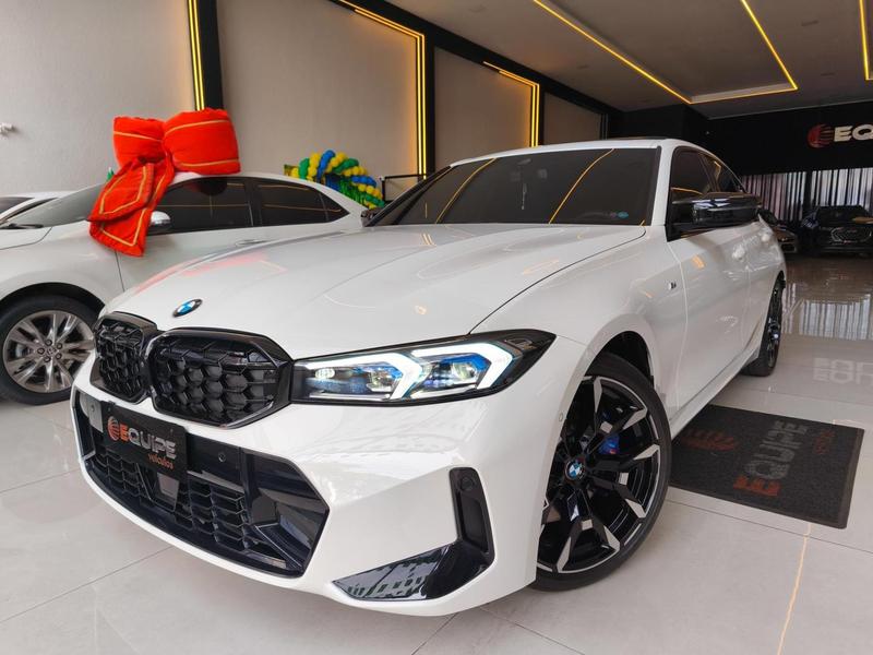 BMW 320I 2.0 16V TURBO M SPORT