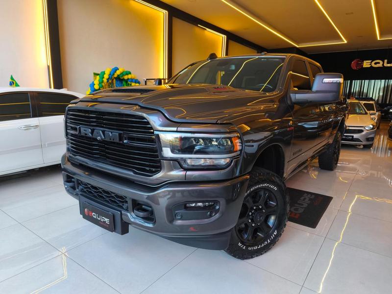 RAM 2500 LARAM. 6.7 NIGHT ED. TB CD 4X4 DIE.