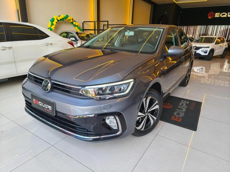 Volkswagen Virtus 2024 à venda