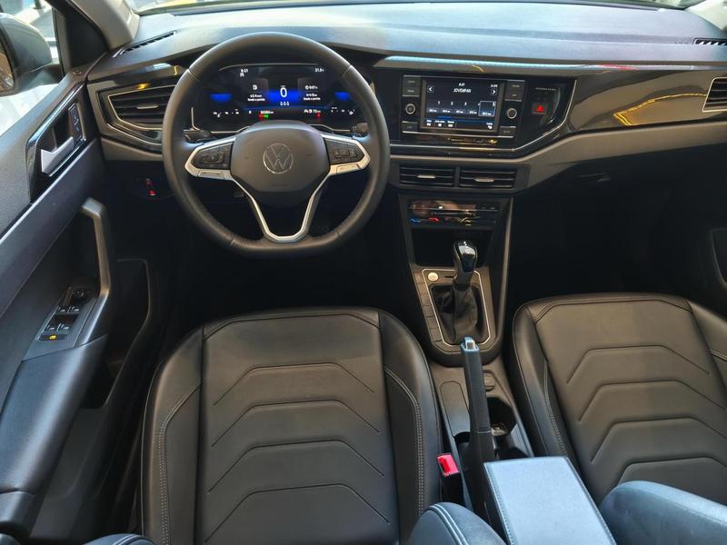 Volkswagen Virtus Comfort 200 TSI 1.0 Flex 12V Automático - foto 17
