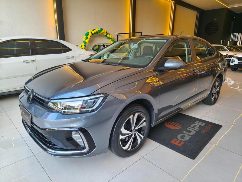 Volkswagen Virtus Comfort 200 TSI 1.0 Flex 12V Automático - foto 2