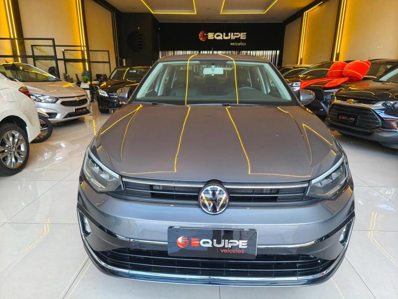 Volkswagen Virtus Comfort 200 TSI 1.0 Flex 12V Automático - foto 3