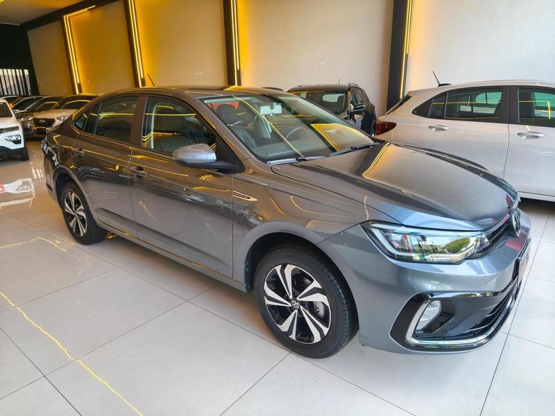 Volkswagen Virtus Comfort 200 TSI 1.0 Flex 12V Automático - foto 4
