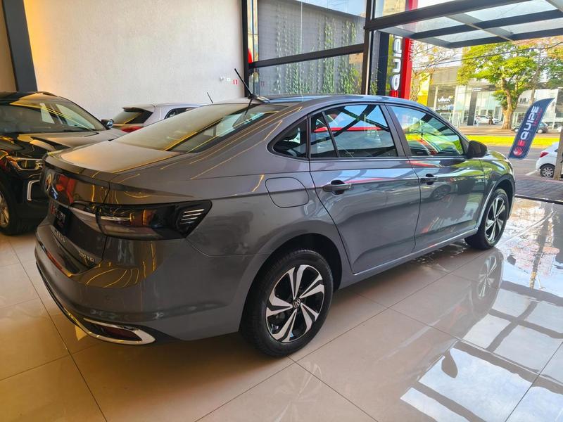 Volkswagen Virtus Comfort 200 TSI 1.0 Flex 12V Automático - foto 5
