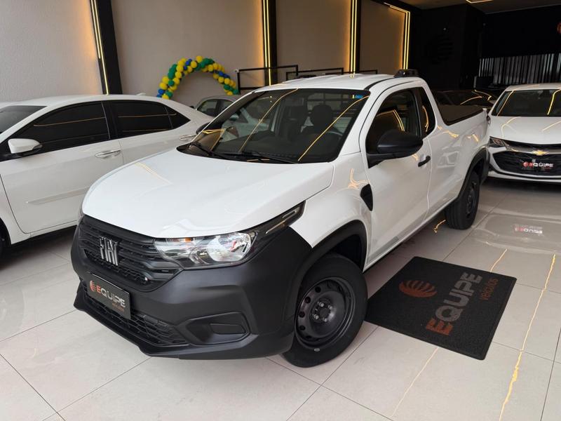Fiat Strada 2023
