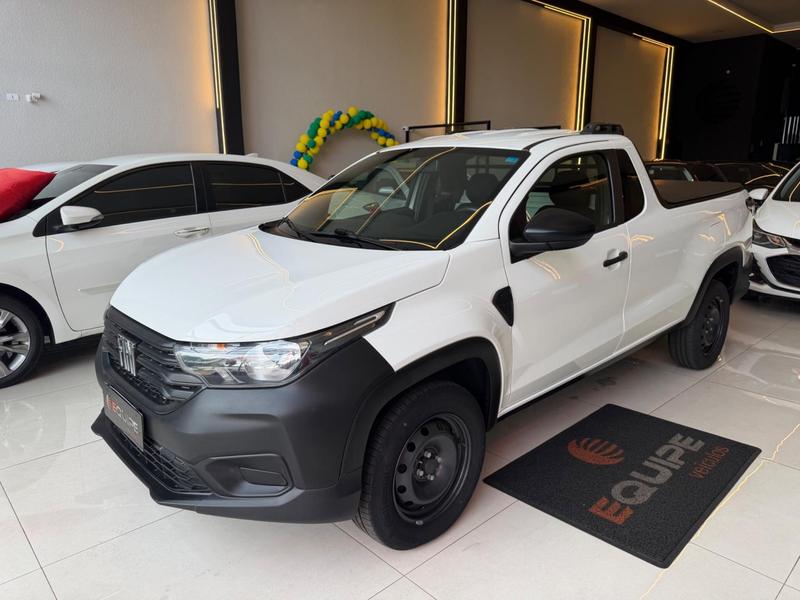 Fiat Strada Endurance Cs - foto 2