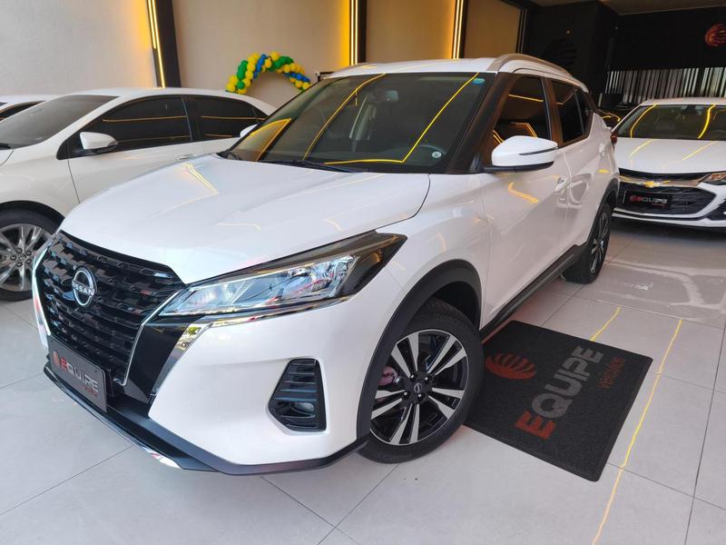 NISSAN KICKS ADVANCE CVT