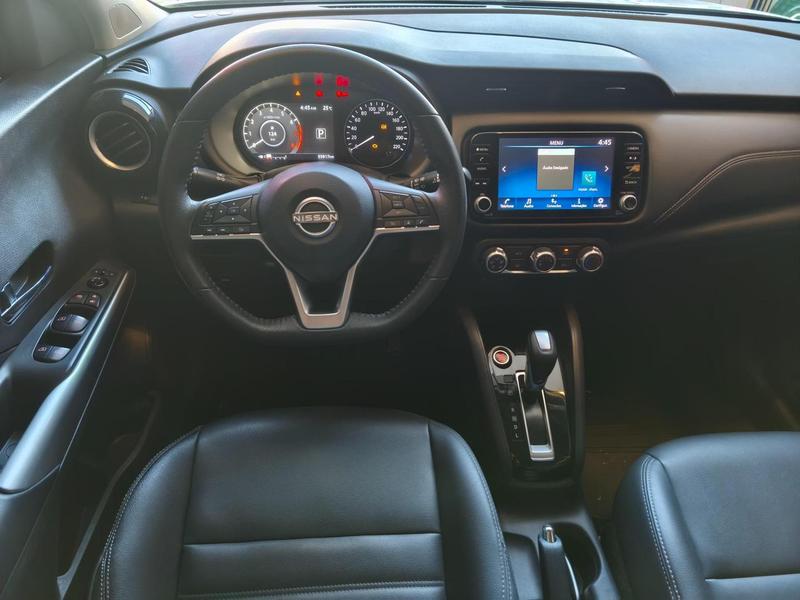 Nissan Kicks Advance CVT - foto 12