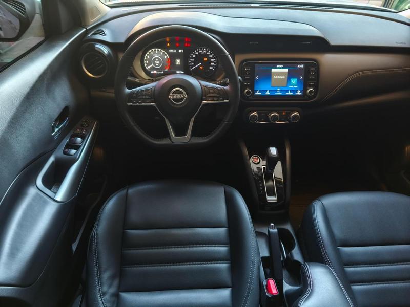 Nissan Kicks Advance CVT - foto 17