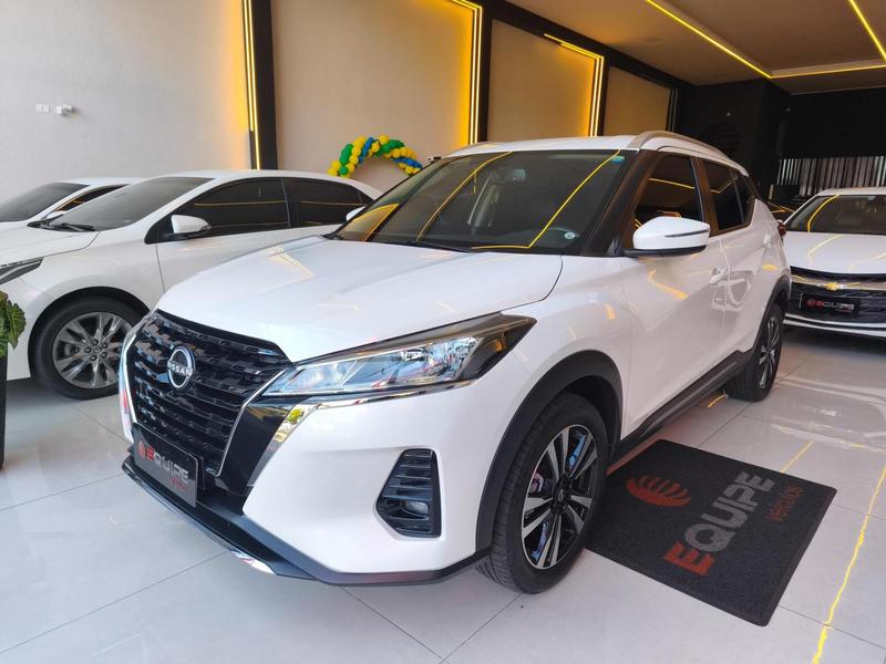 Nissan Kicks Advance CVT - foto 2