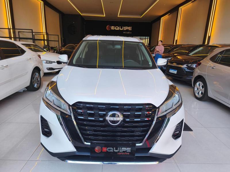 Nissan Kicks Advance CVT - foto 3