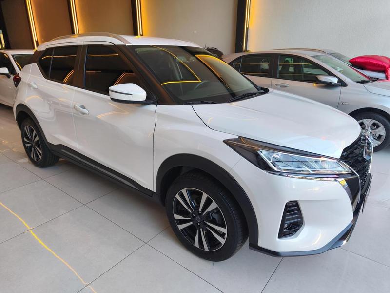 Nissan Kicks Advance CVT - foto 4