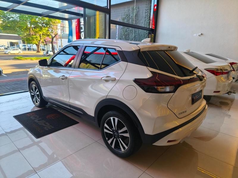 Nissan Kicks Advance CVT - foto 5