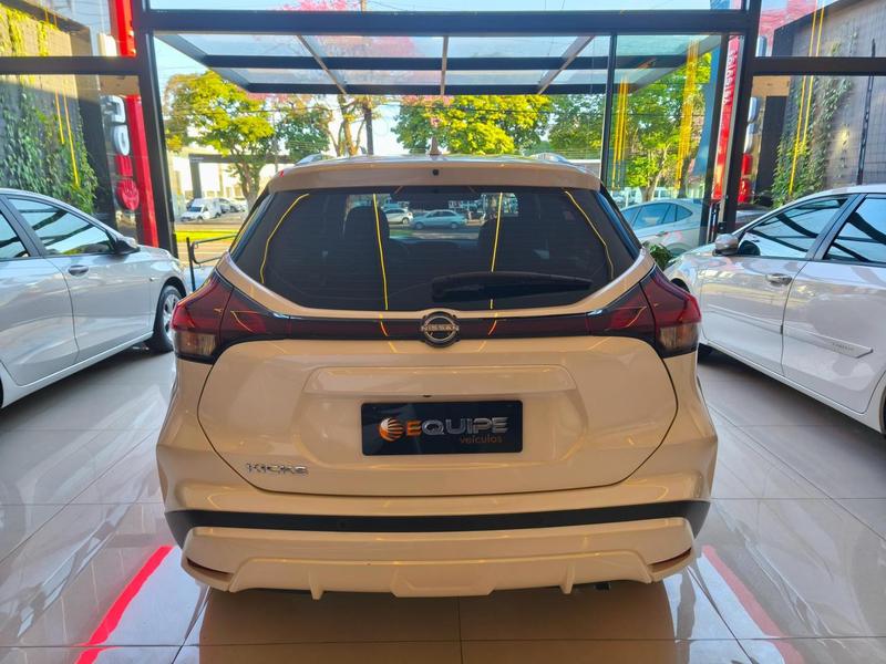 Nissan Kicks Advance CVT - foto 6