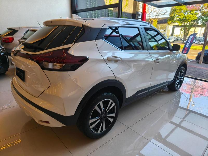 Nissan Kicks Advance CVT - foto 7