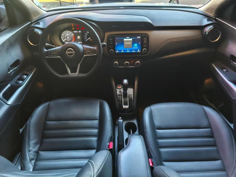 Nissan Kicks Advance CVT - foto 8