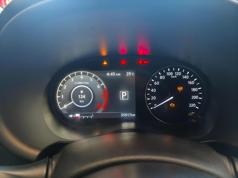 Nissan Kicks Advance CVT - foto 9