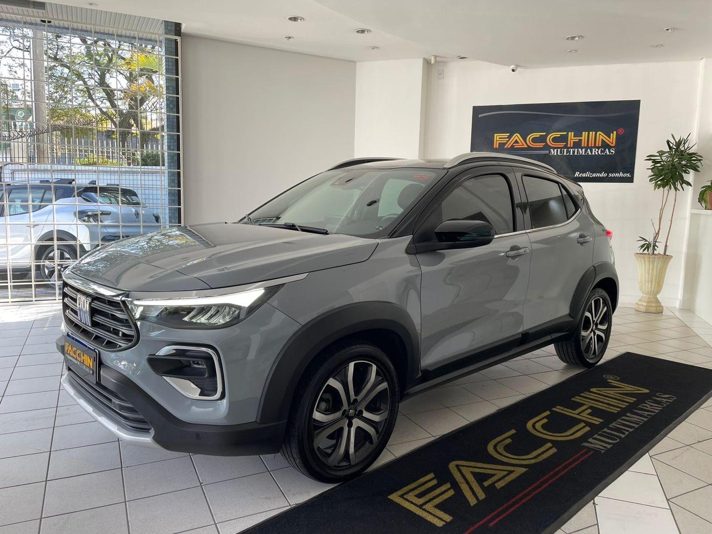FIAT PULSE  IMPETUS 1.0 TURBO 200 FLEX AUT