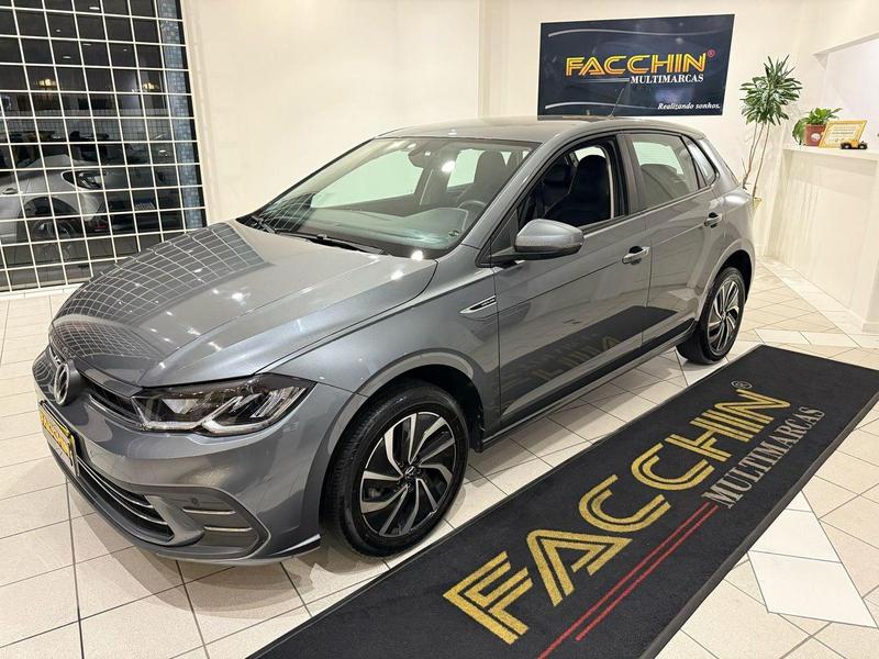 VOLKSWAGEN POLO HIGHLINE 200 TSI 1.0 FLEX 12V AUT